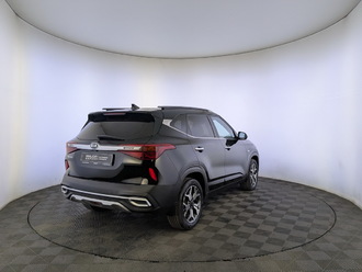 фото Kia Seltos I 2020