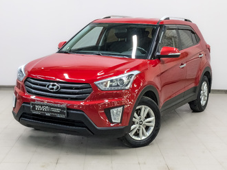 фото Hyundai Creta I 2019