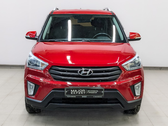 фото Hyundai Creta I 2019