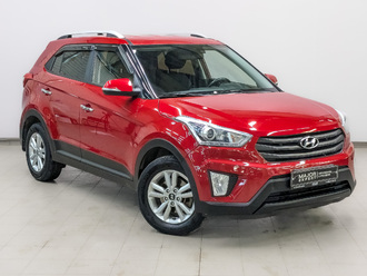 фото Hyundai Creta I 2019