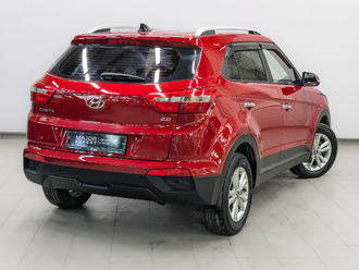 фото Hyundai Creta I 2019