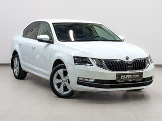 фото Skoda Octavia III 2018