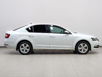 фото Skoda Octavia III 2018