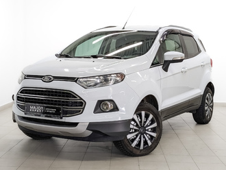 фото Ford EcoSport 2014