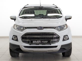 фото Ford EcoSport 2014