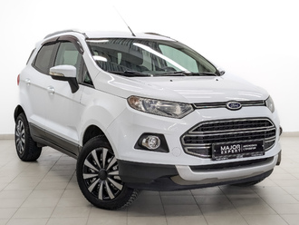 фото Ford EcoSport 2014
