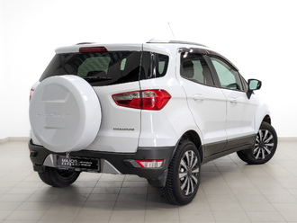 фото Ford EcoSport 2014