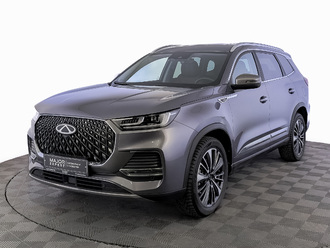 фото Chery Tiggo 8 Pro 2023