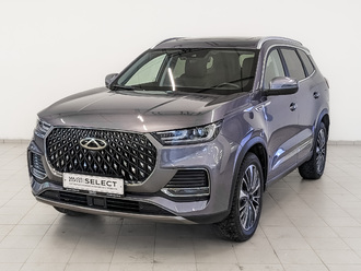 фото Chery Tiggo 8 Pro 2023