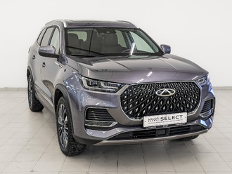 фото Chery Tiggo 8 Pro 2023