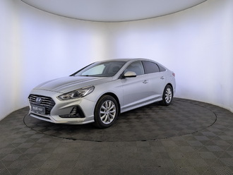 фото Hyundai Sonata VII 2019