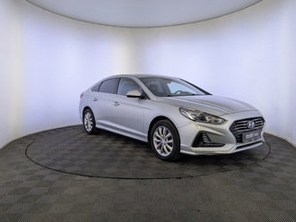 фото Hyundai Sonata VII 2019