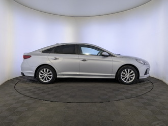 фото Hyundai Sonata VII 2019