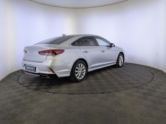 фото Hyundai Sonata VII 2019
