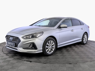 фото Hyundai Sonata VII 2019