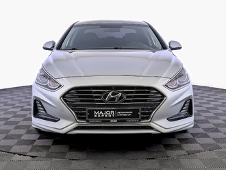 фото Hyundai Sonata VII 2019