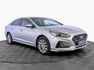 фото Hyundai Sonata VII 2019
