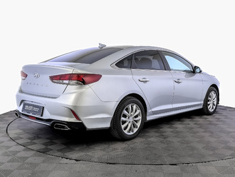 фото Hyundai Sonata VII 2019