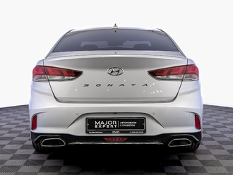 Hyundai Sonata с пробегом в автосалоне Форис Авто