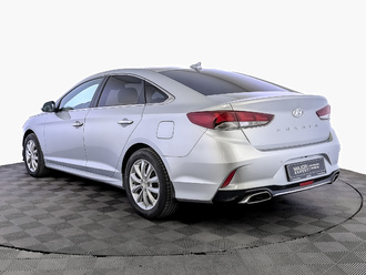 Hyundai Sonata с пробегом в автосалоне Форис Авто
