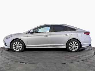 Hyundai Sonata с пробегом в автосалоне Форис Авто
