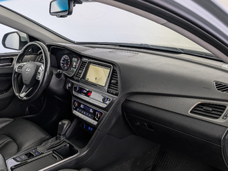 Hyundai Sonata с пробегом в автосалоне Форис Авто