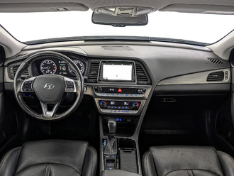 Hyundai Sonata с пробегом в автосалоне Форис Авто
