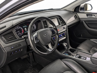 Hyundai Sonata с пробегом в автосалоне Форис Авто