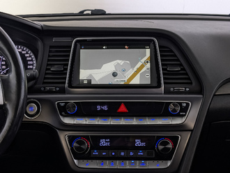 Hyundai Sonata с пробегом в автосалоне Форис Авто