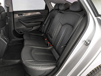 Hyundai Sonata с пробегом в автосалоне Форис Авто