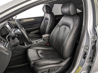 Hyundai Sonata с пробегом в автосалоне Форис Авто