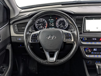 Hyundai Sonata с пробегом в автосалоне Форис Авто