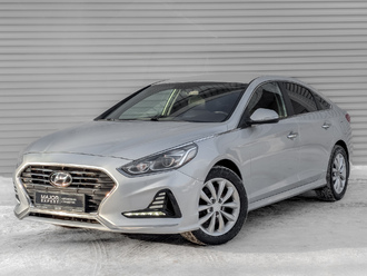 фото Hyundai Sonata VII 2019