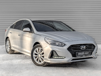 фото Hyundai Sonata VII 2019