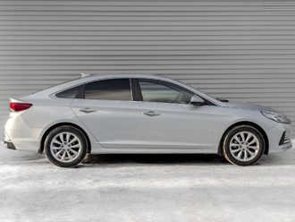 фото Hyundai Sonata VII 2019