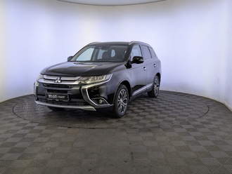 фото Mitsubishi Outlander III 2018