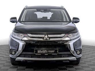 фото Mitsubishi Outlander III 2018