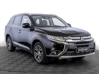 фото Mitsubishi Outlander III 2018