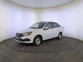 фото Lada Granta II 2023