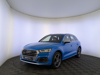 фото Audi SQ5 2019