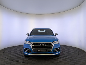 фото Audi SQ5 2019
