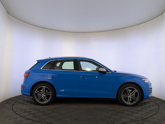 фото Audi SQ5 2019