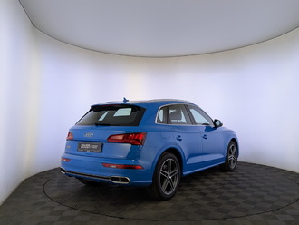 фото Audi SQ5 2019