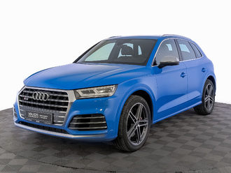фото Audi SQ5 2019