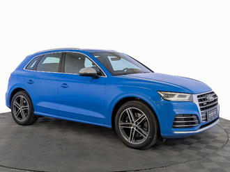 фото Audi SQ5 2019
