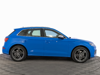 фото Audi SQ5 2019