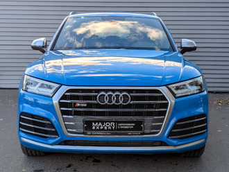 фото Audi SQ5 2019