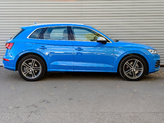 фото Audi SQ5 2019