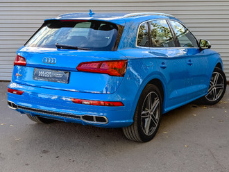 фото Audi SQ5 2019