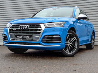 фото Audi SQ5 2019